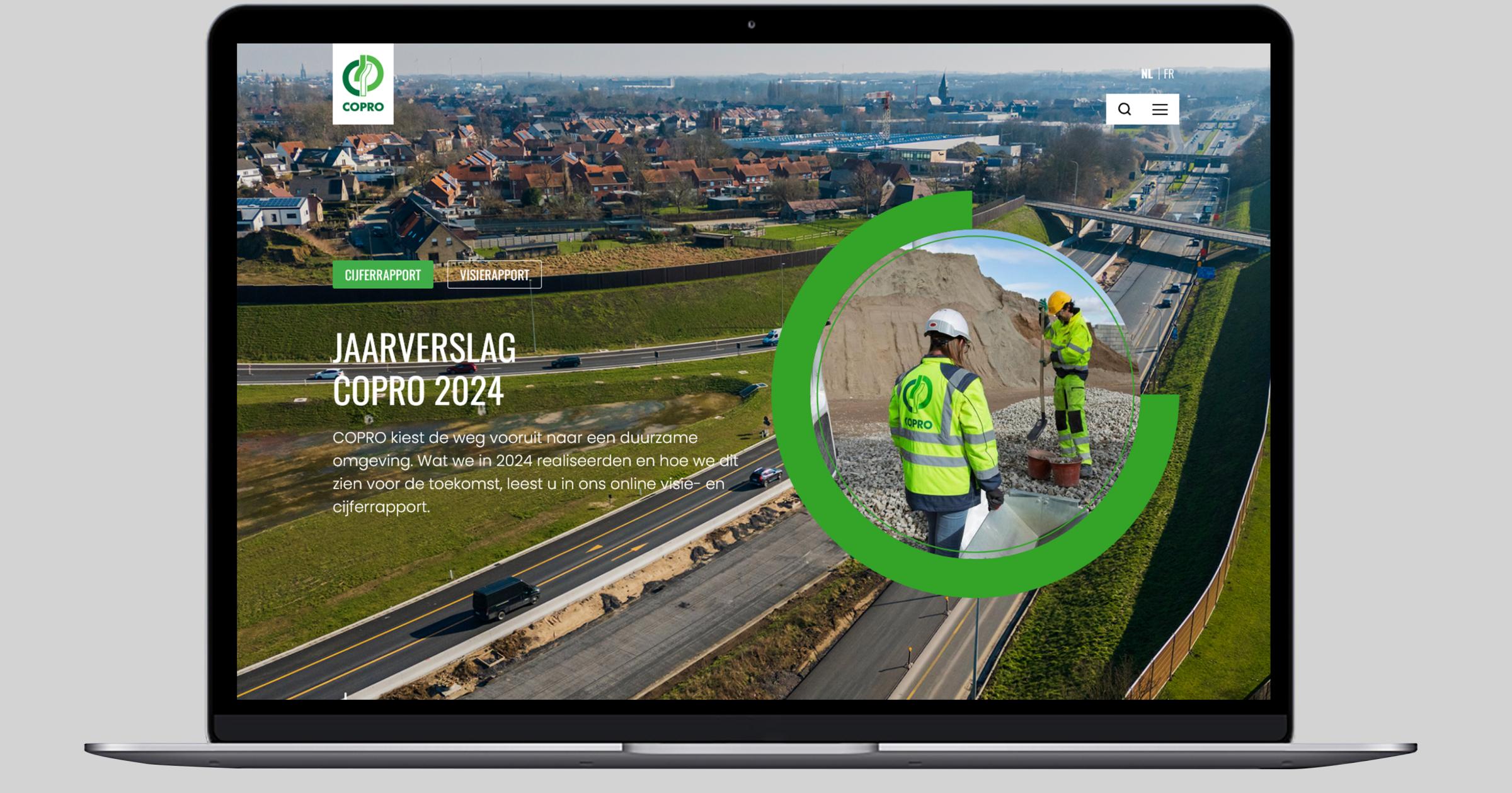 Jaarverslag COPRO 2025 | Copro